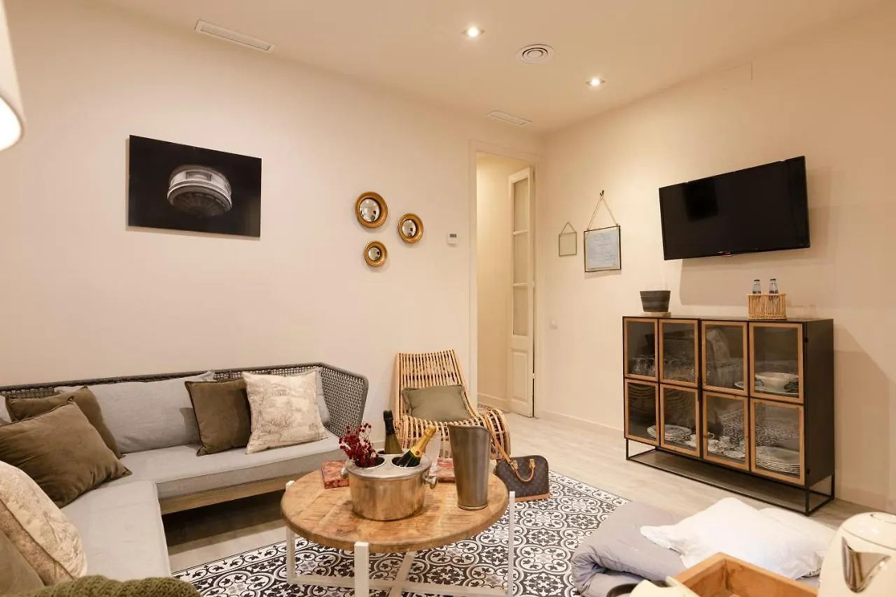 Chic Apartments Barcelona Spain