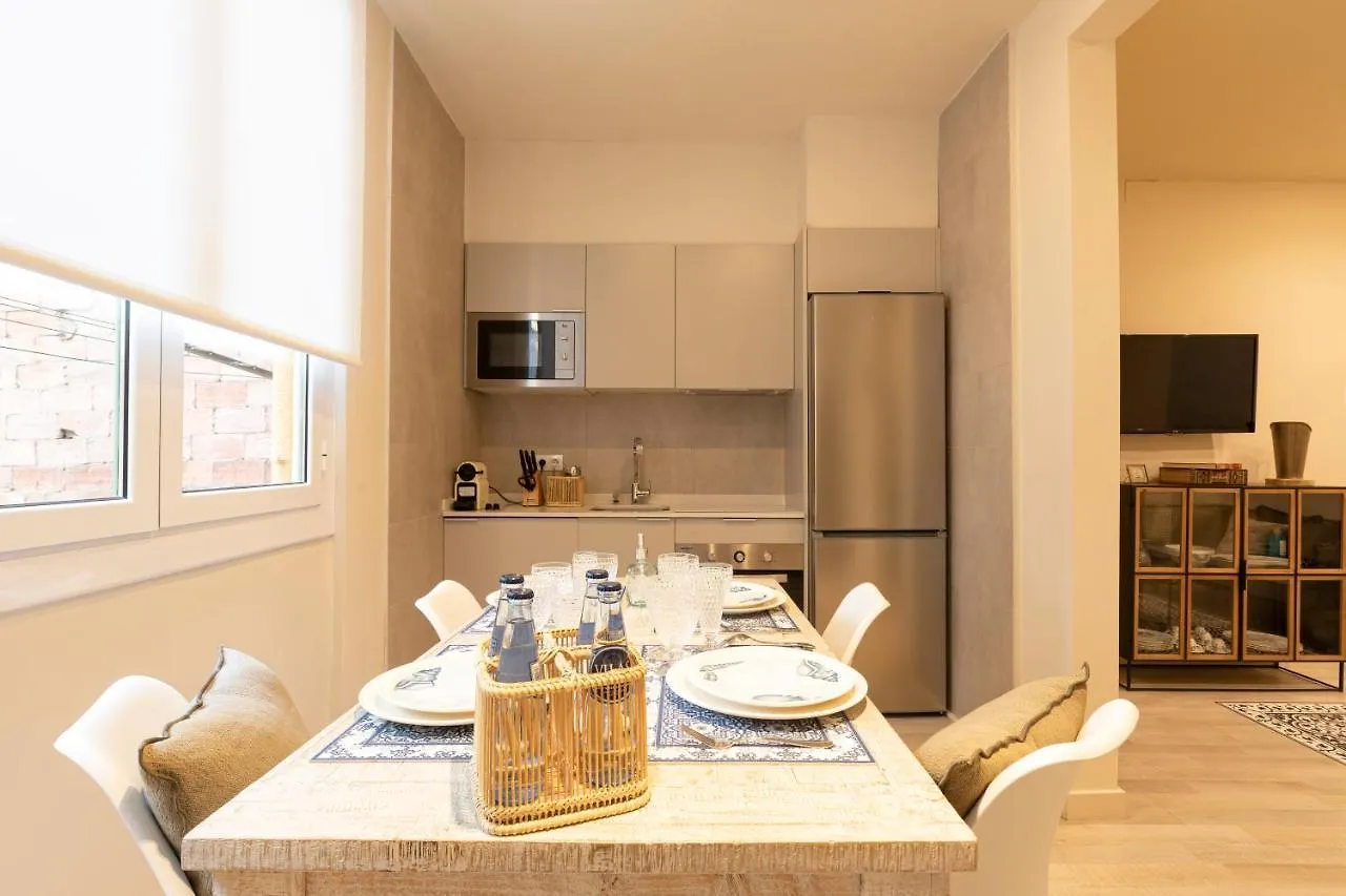 Chic Apartments Barcelona