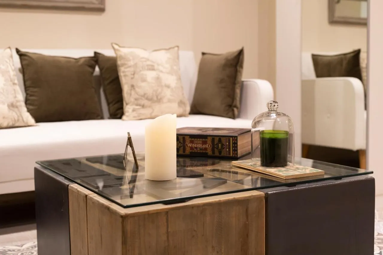 Chic Apartments Barcelona Spain