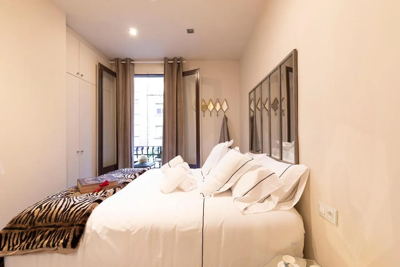 Chic Apartments Barcelona Spain
