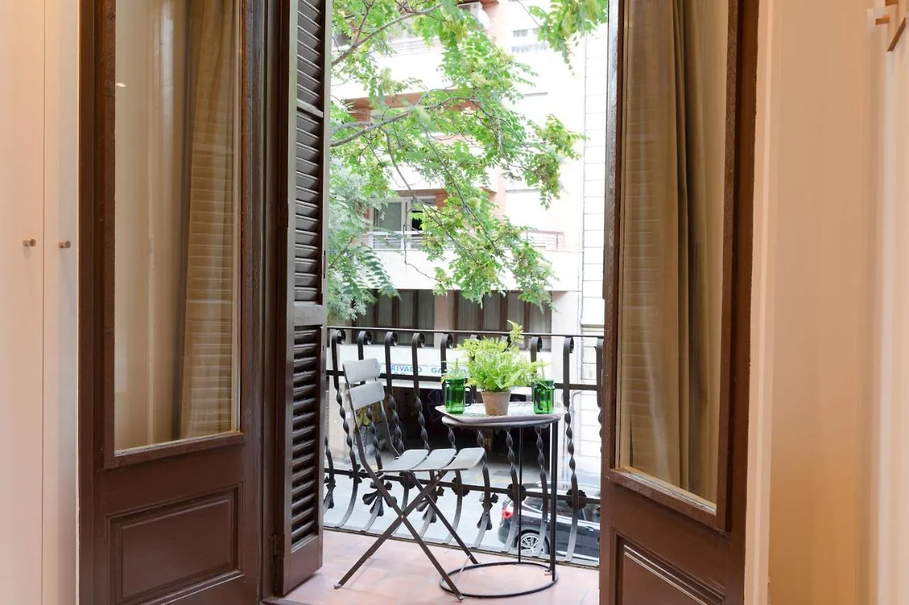Chic Apartments Barcelona Spain