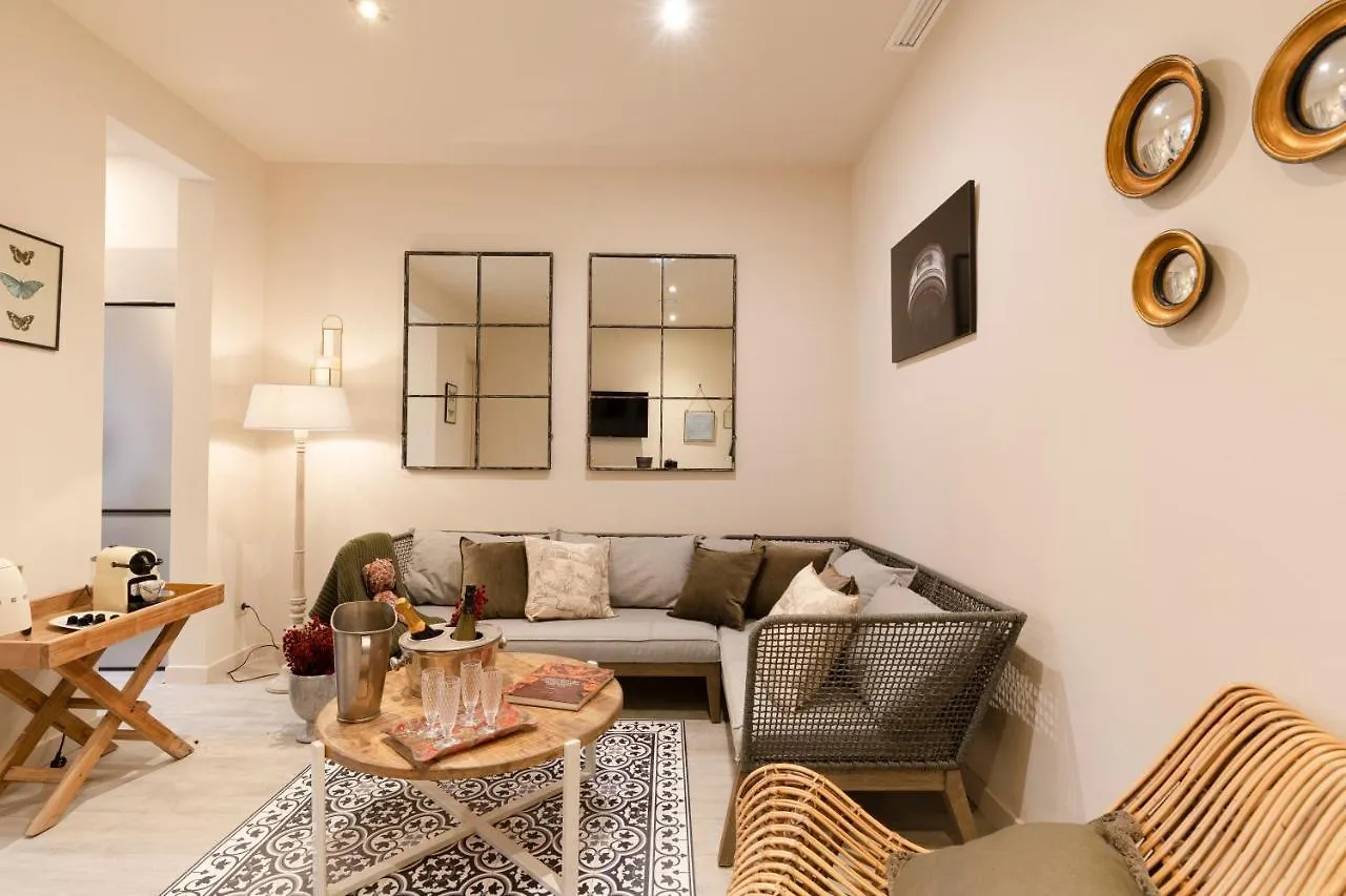 Chic Apartments Barcelona