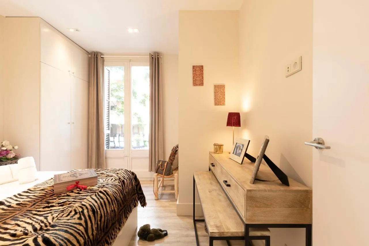 Chic Apartments Barcelona Espanha