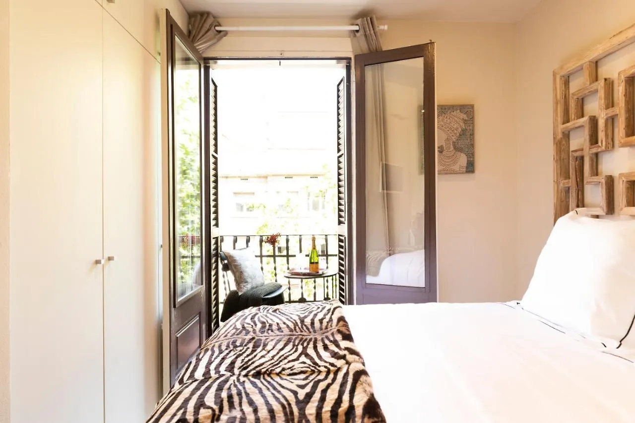 Chic Apartments Barcelona Spain