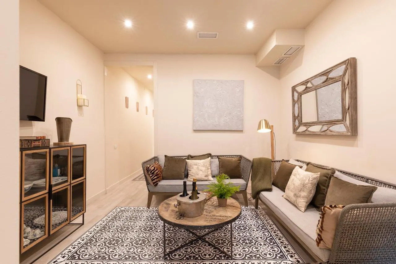Chic Apartments Barcelona