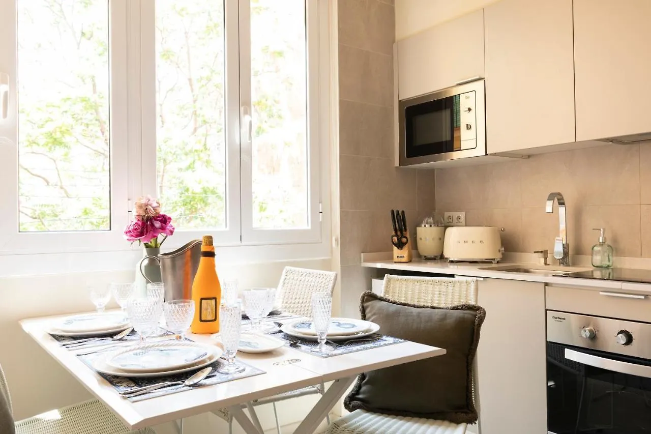 Chic Apartments Barcelona