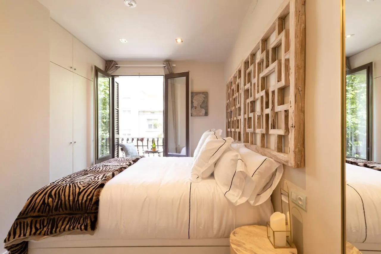 Chic Apartments Barcelona