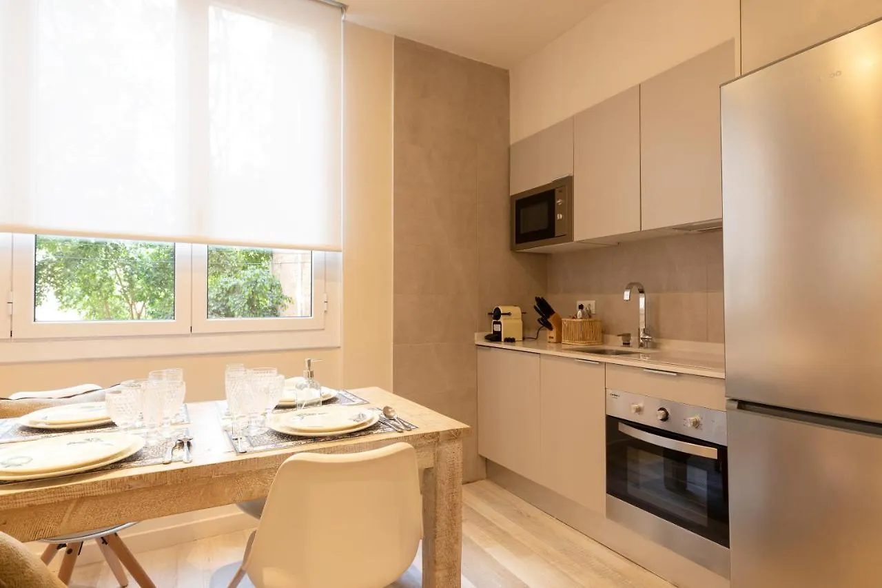 Chic Apartments Barcelona