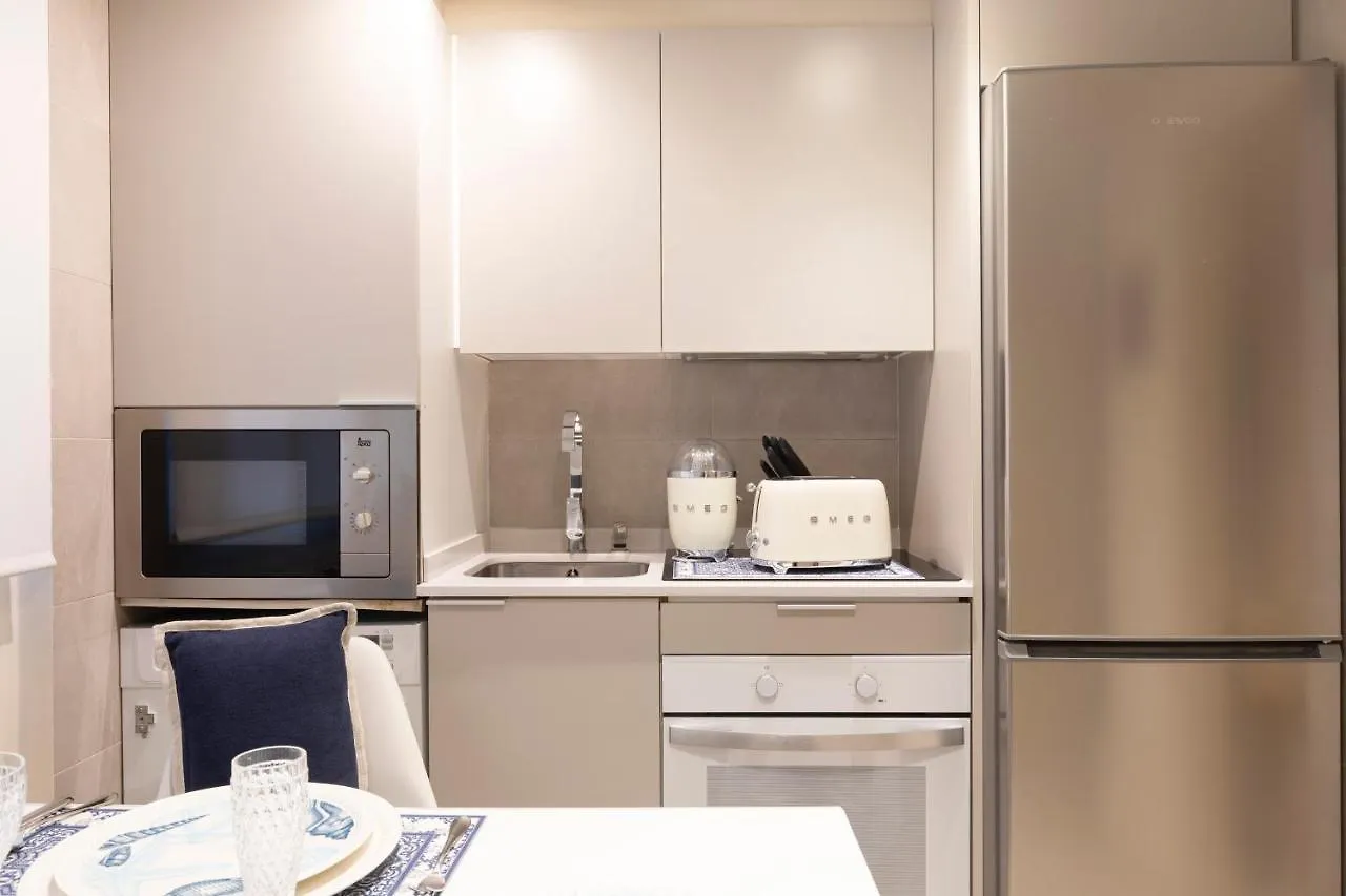 Chic Apartments Barcelona Espanha