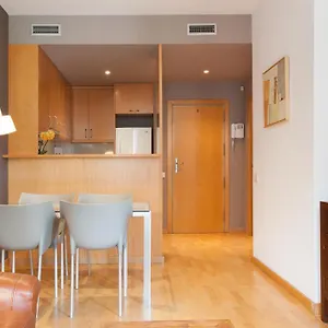  Appartement Rambla Catalunya