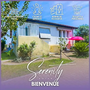 Serenity Appartement Vénissieux