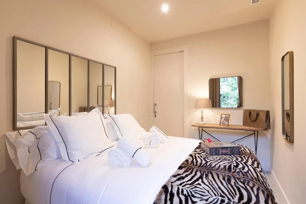 Chic Apartments Barcelona