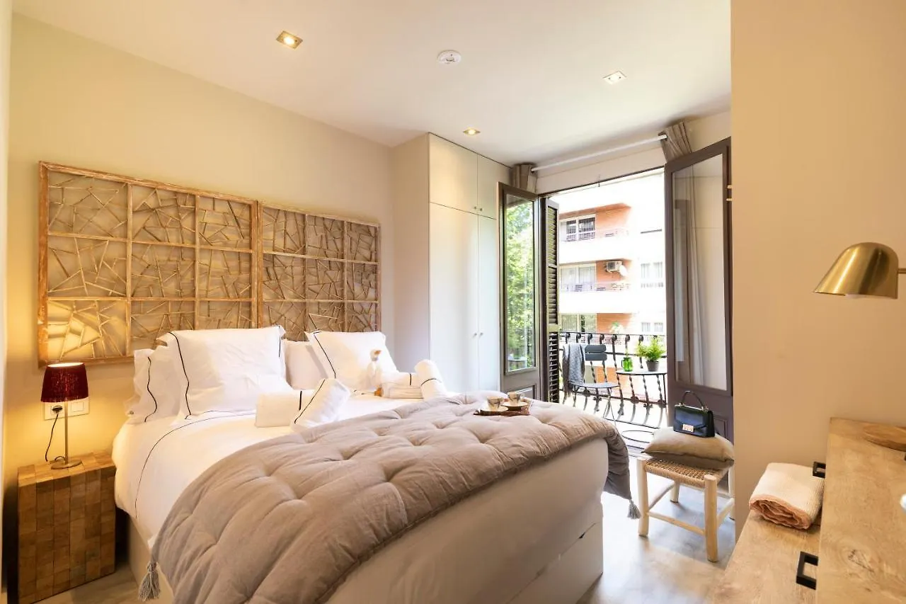 Chic Apartments Barcelona