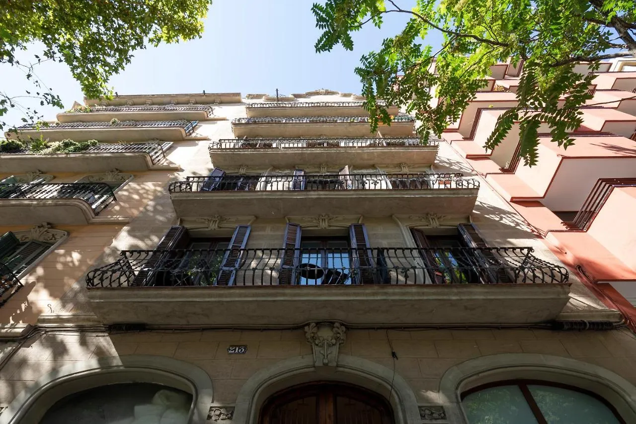 Chic Apartments Barcelona
