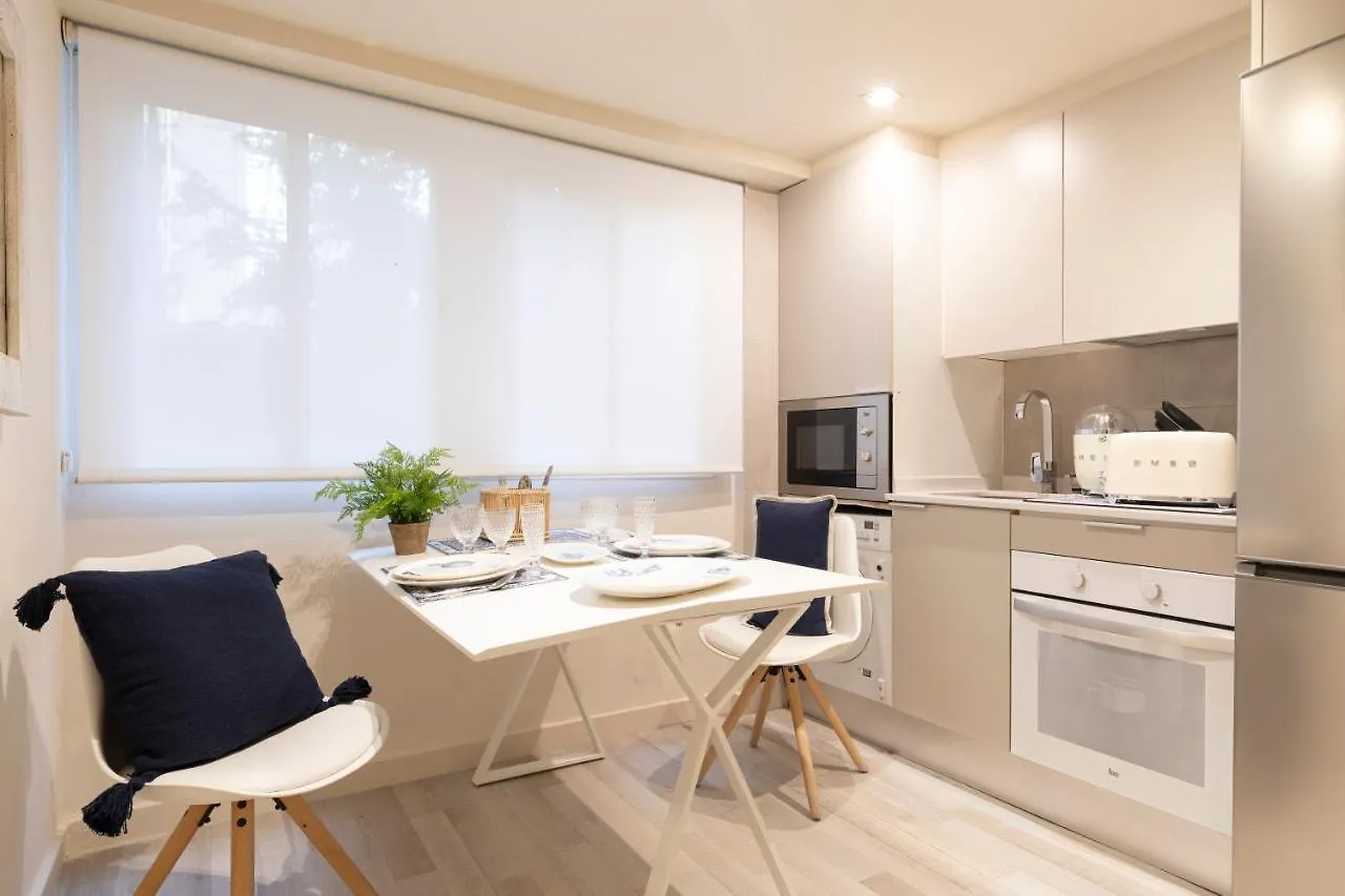Chic Apartments Barcelona España