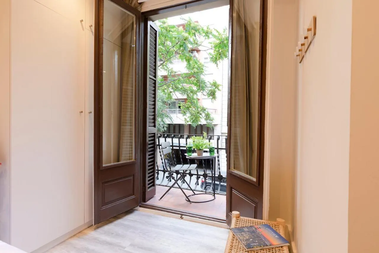 Chic Apartments Barcelona España